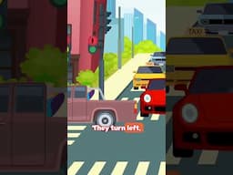 All The Cars | Animated Nursery Rhymes & Kids Songs 🚙