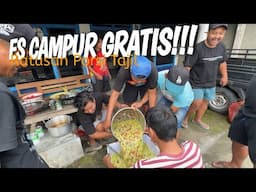 BAGI BAGI TAJIL GRATIS ( Laki2 tidak butuh resep yang peting ada bahan ) #metalcilik