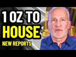 "Gold & Silver: The Unexpected HEROES of the 2025 Economic Storm" - Peter Schiff