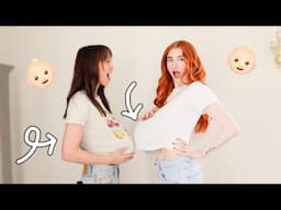 WERE GETTING PREGNANT AT THE SAME TIME?!?!?!