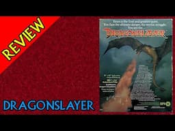 Review: Dragonslayer