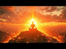 528Hz BOOST POSITIVITY INSTANT ► Meditation Music You Can Listen To Forever ► Raise Your Vibration