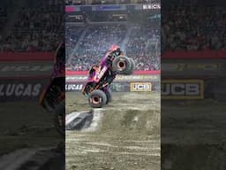 Monster Jam Wild Side Freestyle