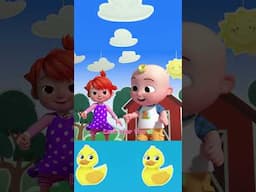 🐾 Move Like an Animal! 🐘🎵 Animal Song for Kids | Dance & Sing #Shorts