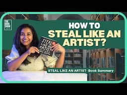 Creativity = Theft? Watch to know more | The Book Show ft. RJ Ananthi