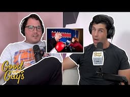 Moron Mail: Flipping Tables and Talking Politics
