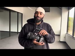 Almaghrib Studios First Camera!