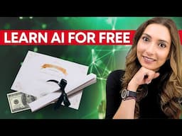 World-Class Free AI Certifications You Can Turn Into Money Makers (Zero to Hero)