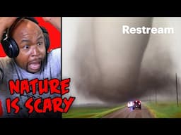 722 SCARY TikToks That Prove Mother Nature Can't Be Trusted!!