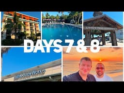 Florida Vlog | Days 7 & 8 | St Pete Beach, Gulf Coast, outlet shopping