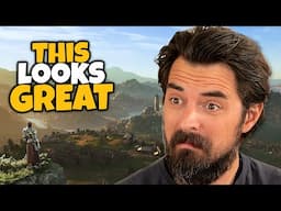 Probably The Best MMO Coming This Year