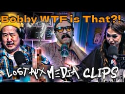 Riley Reid Gets Bobby Lee and The Crew Horny as F*ck on TigerBelly | Lost Aux Media | Clips