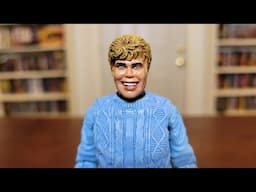 NECA Ultimate PAMELA VOORHEES Friday the 13th figure review