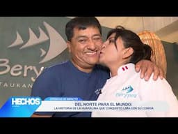 Hechos en Willax - JUN 15 - 5/6 - LA SOPA DE PATASCA MÁS RICA Y POTENTE DE LIMA | Willax