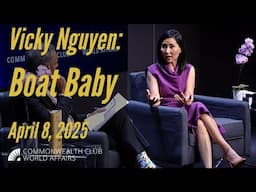 Vicky Nguyen | Boat Baby