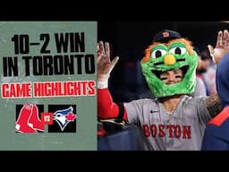 FULL HIGHLIGHTS: 5 Homers for Win in Toronto (4/29/25)