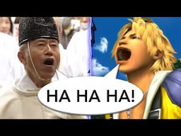 This Japanese Laughing Festival Is REAL?!