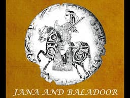 Jana and Baladoor: A Play in Shadows by Bahram Beyzaie
