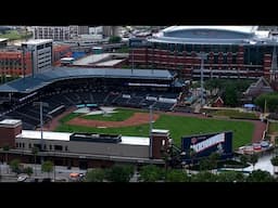 VyStar and the Jumbo Shrimp Unveil the New VyStar Ballpark!