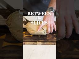BETWEEN THE SLICES - Episode 68 - Mega Italian Sandwich #betweentheslices #sandwich #shorts