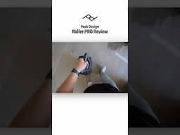 🔥 Peak Design Roller Pro is AMAZING!
