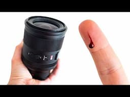 This Lens SHARPNESS Makes NO SENSE – Viltrox 35mm f/1.2