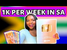 5 Websites You Can Earn From in South Africa RIGHT NOW!