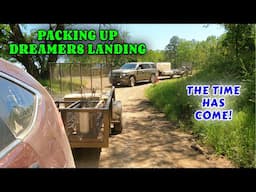 PAVING THE WAY FOR PAVERS  | work, couple builds, tiny house, homesteading, off-grid, rv life |