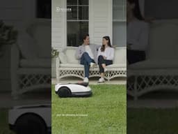 Introducing ECOVACS GOAT O500 Panorama