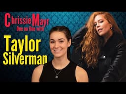 Chrissie Mayr Podcast LIVE with Taylor Silverman! Skateboarder! Trans Athlete Chat