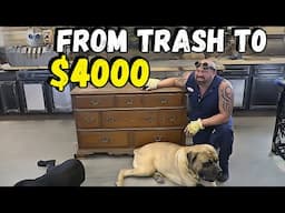From TRASH to $4,000?!
