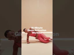 20-Minute Runner's Glute-Activation Workout With Olympian Louise Hazel