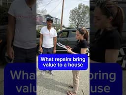 Top Home Repairs That Actually Add Value!