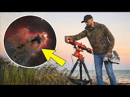 Let's Photograph the BOOGEYMAN NEBULA!