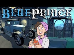 What Secrets are Outside the Garage?  - Blue Prince - 9