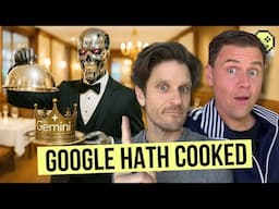 Google’s Gemini 2.5 Pro (with Deep Research) Might Be the New AI King