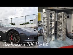 Gentleman's Z06 Build Pt. 6
