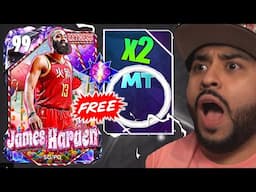2K Gave Us TWO Free Dark Matters! New Rewards You Should Get and no way I got this! NBA 2K25 MyTeam