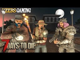 Night Mission, Murder Mansion - 7 Days To Die 1.0
