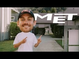 Why I choose MET to protect my HEAD.