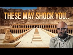 Ways Living in Ancient Egypt Wasn't What You'd Expect...