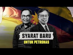 Krisis PETRONAS & PETROS – Hak Negeri atau Persekutuan