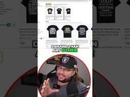 Trending T-Shirt Niche: Dad Jokes Exploding on Amazon!