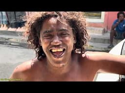 Melinda say a she name STYNK GIRL so she won’t bath again epic 🤢🫣