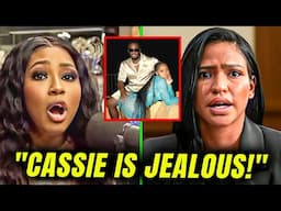 Young Miami DRAGS Cassie for EXPOSING DIDDY!
