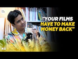 Making 'While We Watched', Brutal Filmmaking Truths, How to Make Your First Film ft. Vinay Shukla
