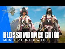 Monster Hunter Wilds – Festival of Accord Blossomdance Guide | Armor, Tickets, Unlocks & Tips