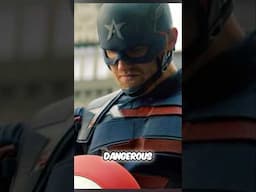 Did US Agent Really Turn Evil By Accident?