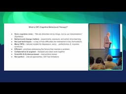 Overcoming Perfectionism and Imposter Syndrome: A CBT Perspective | Tim LeBon | EAGxNordics 2025