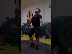 165kg Snatch